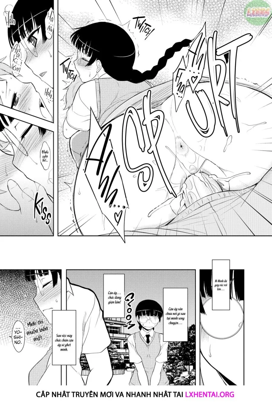 Bokunchi no Mikage-san 