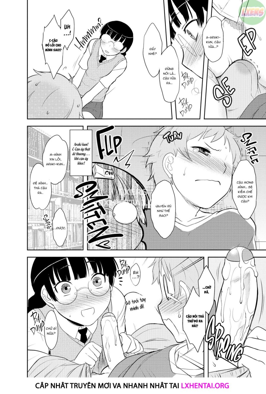 Bokunchi no Mikage-san 
