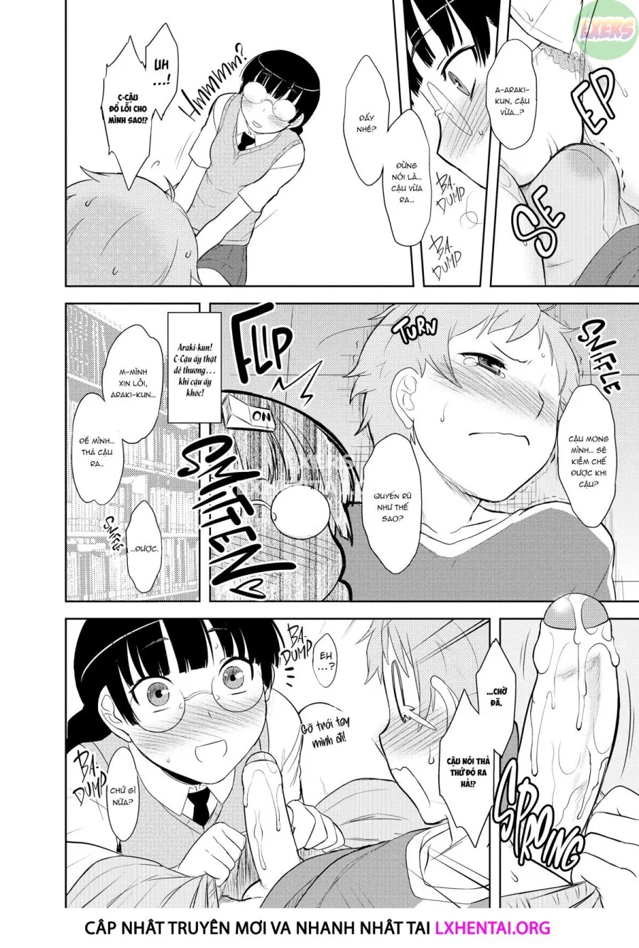 Bokunchi no Mikage-san 