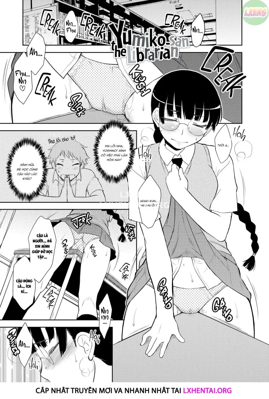 Bokunchi no Mikage-san 