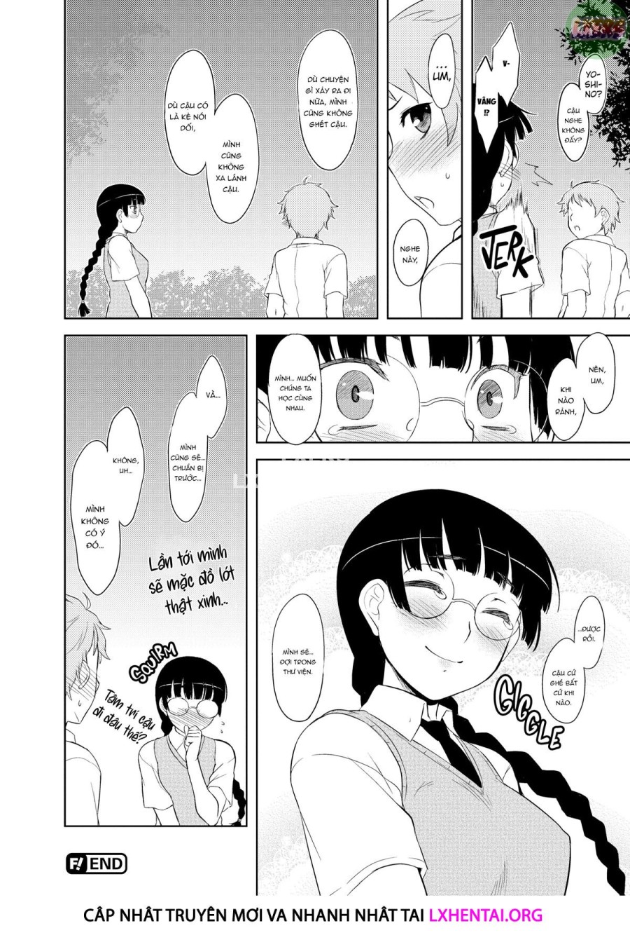 Bokunchi no Mikage-san 