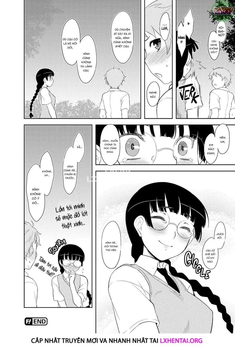 Bokunchi no Mikage-san 