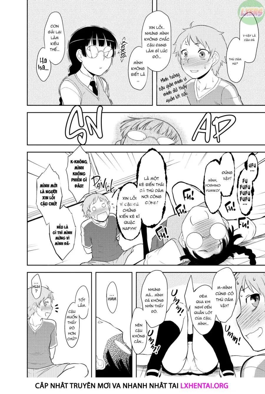 Bokunchi no Mikage-san 