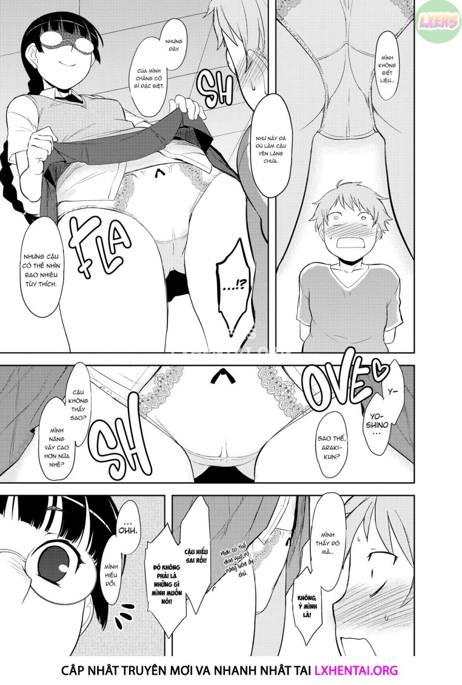 Bokunchi no Mikage-san 