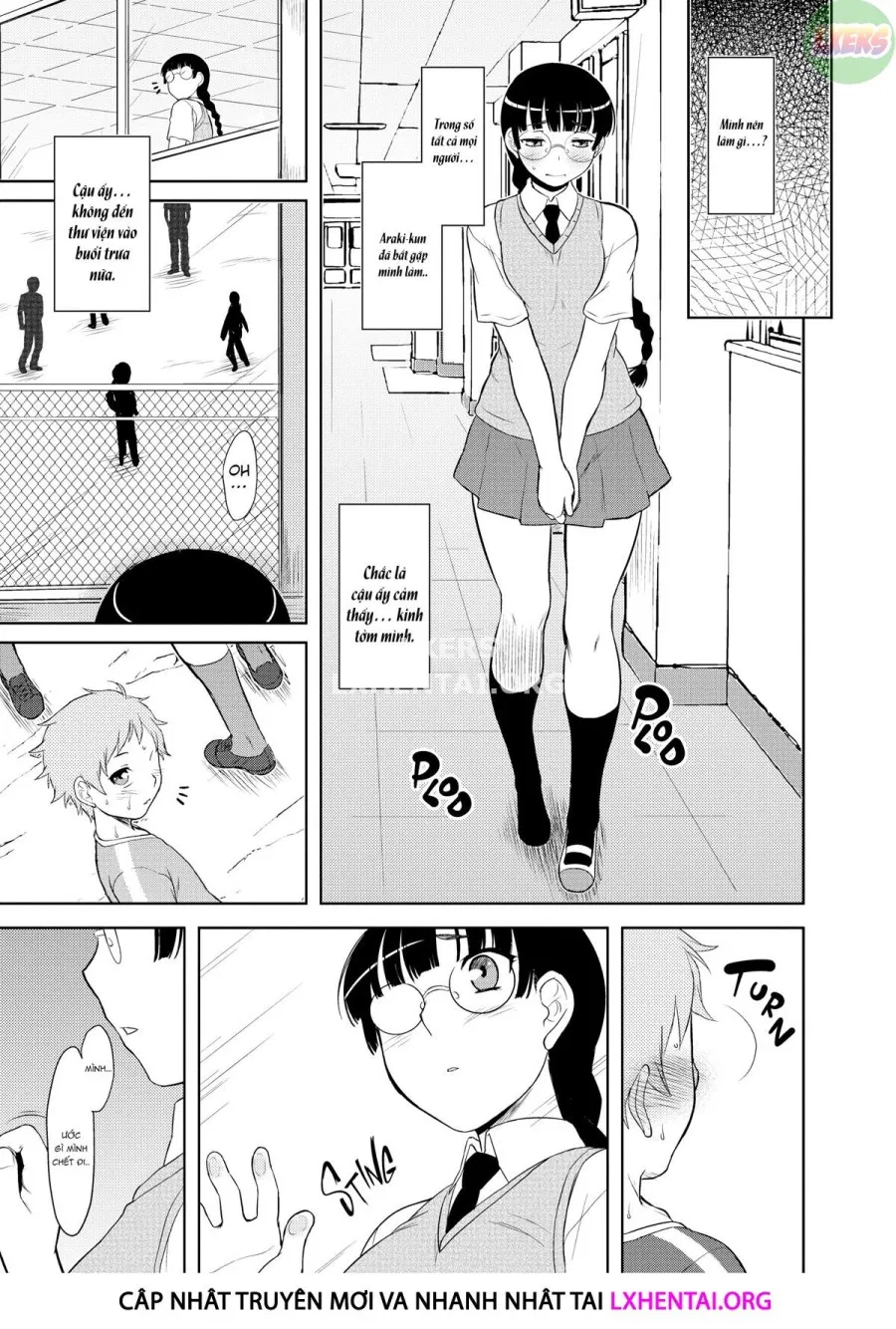 Bokunchi no Mikage-san 