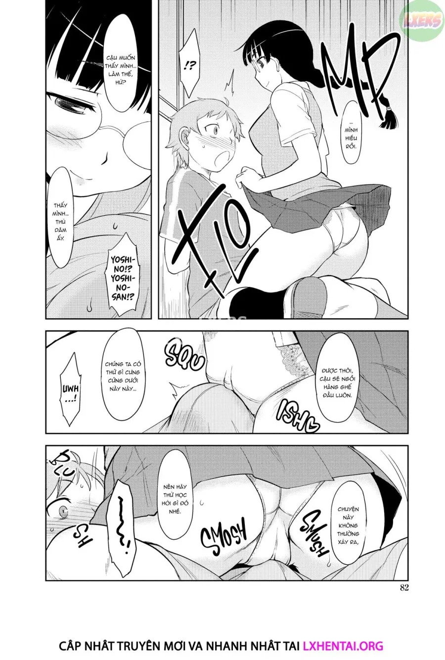 Bokunchi no Mikage-san 