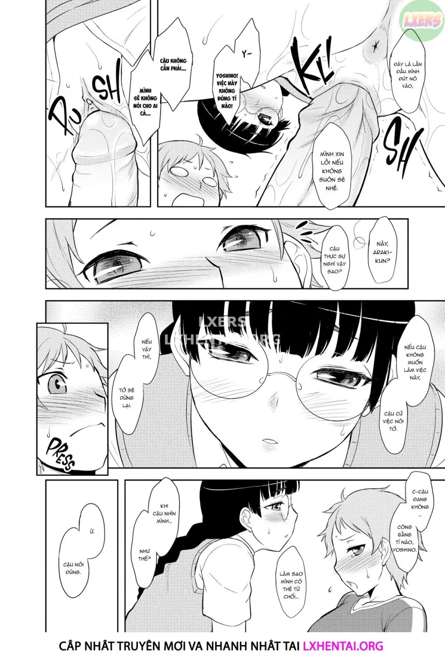 Bokunchi no Mikage-san 