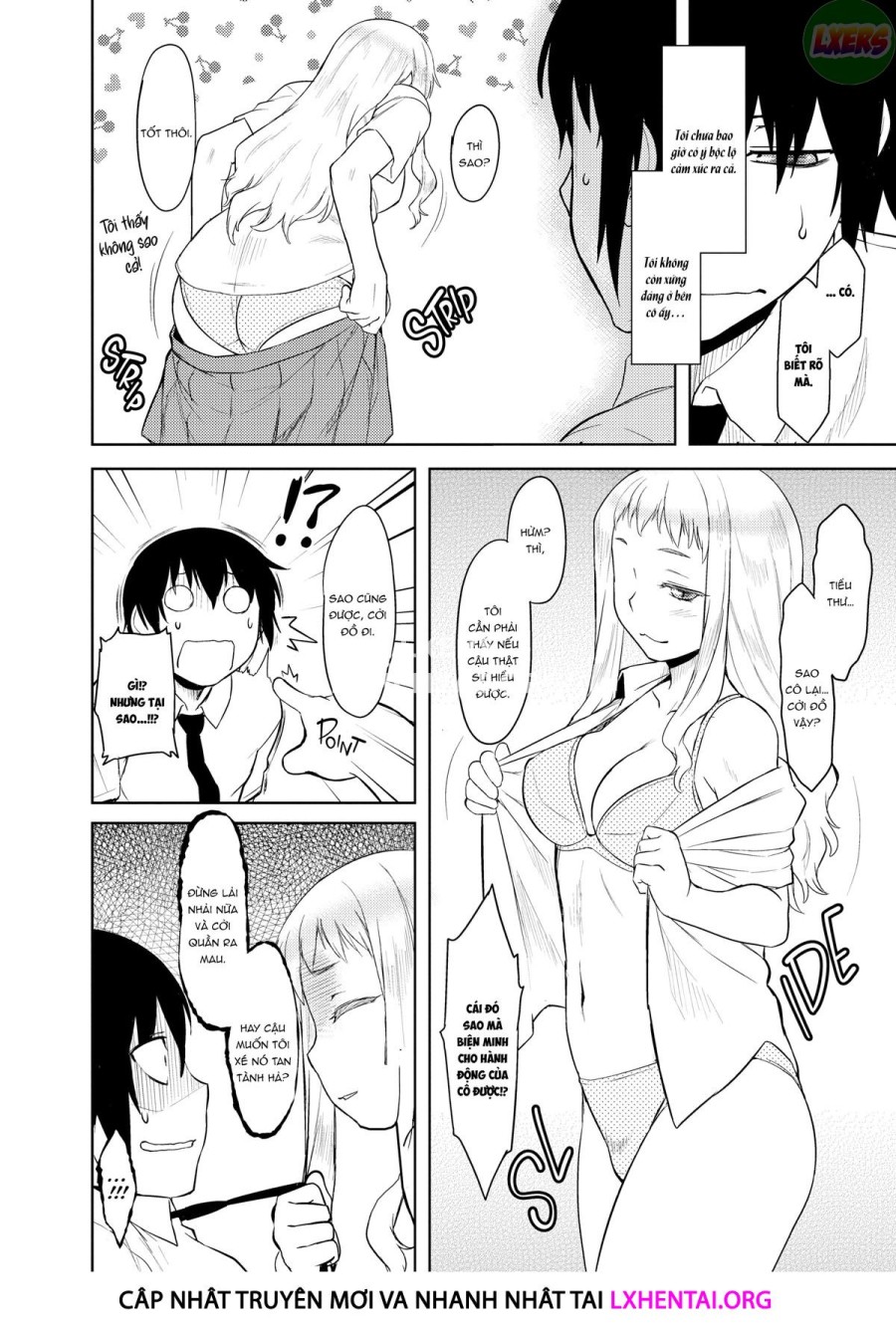 Bokunchi no Mikage-san 