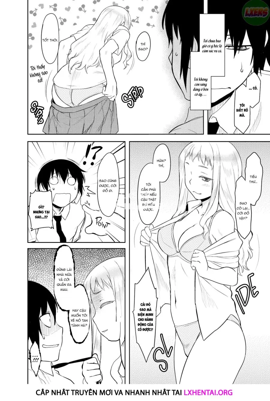 Bokunchi no Mikage-san 