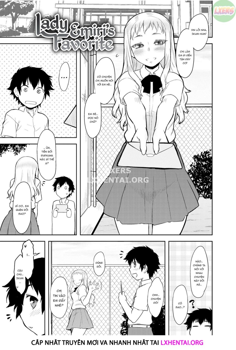 Bokunchi no Mikage-san 