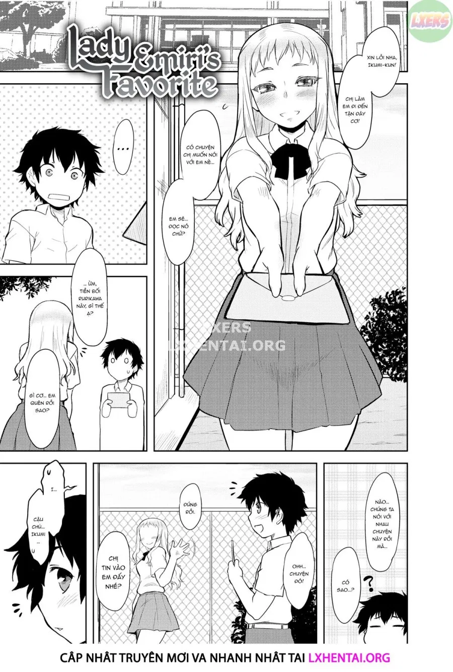 Bokunchi no Mikage-san 
