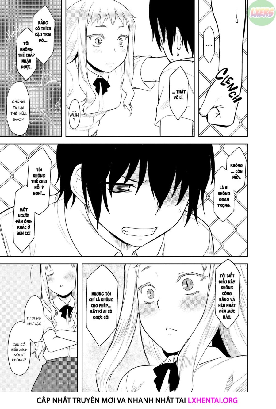 Bokunchi no Mikage-san 