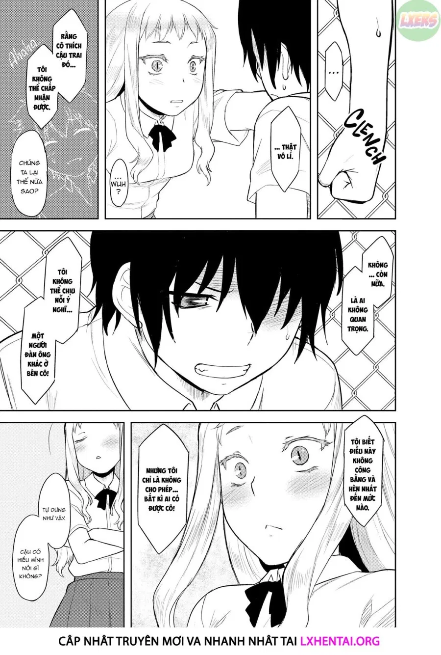 Bokunchi no Mikage-san 