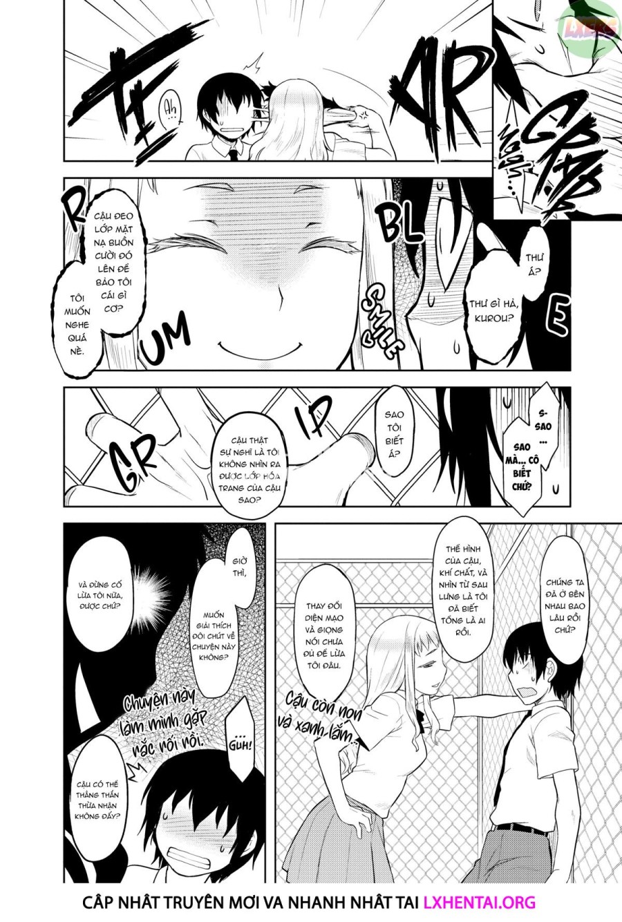 Bokunchi no Mikage-san 