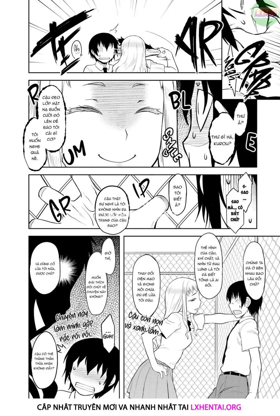Bokunchi no Mikage-san 