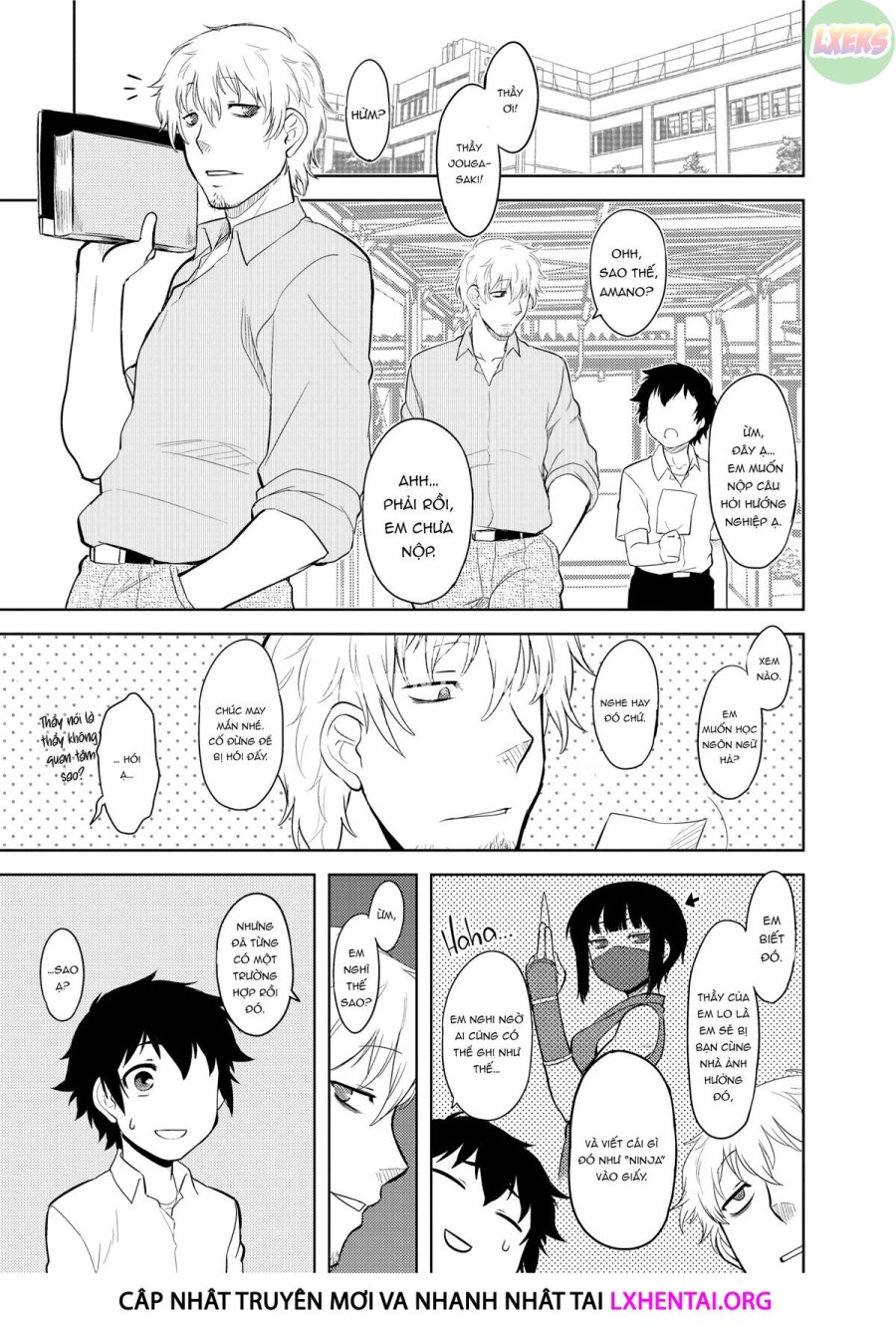 Bokunchi no Mikage-san 