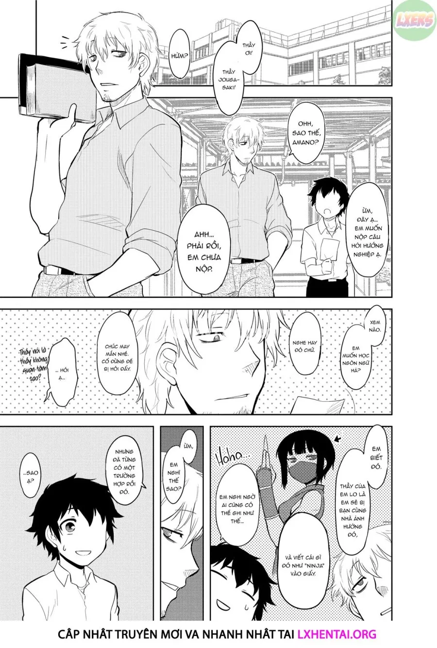 Bokunchi no Mikage-san 