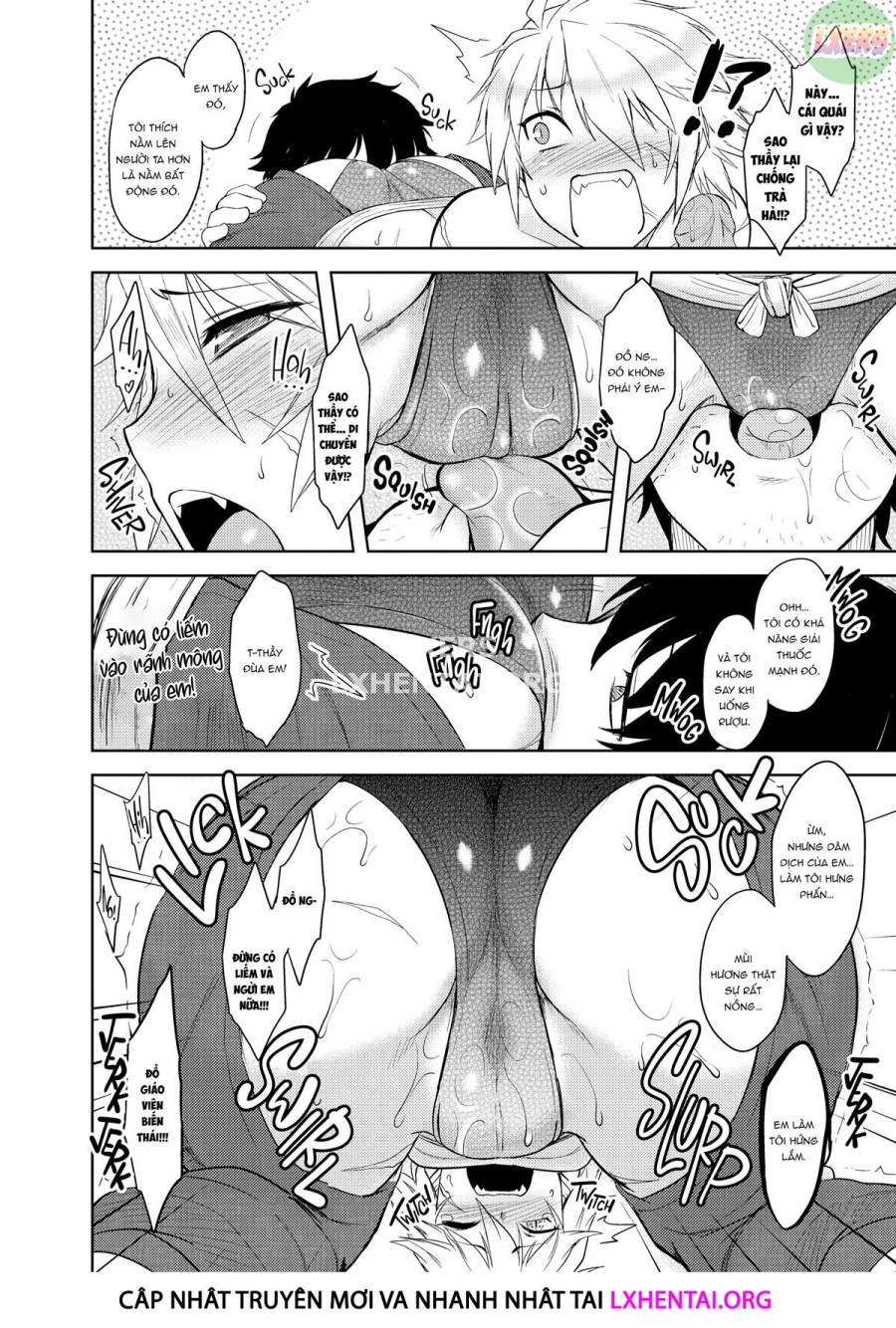 Bokunchi no Mikage-san 