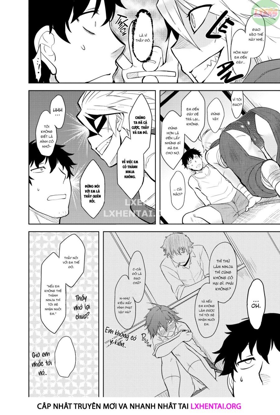 Bokunchi no Mikage-san 