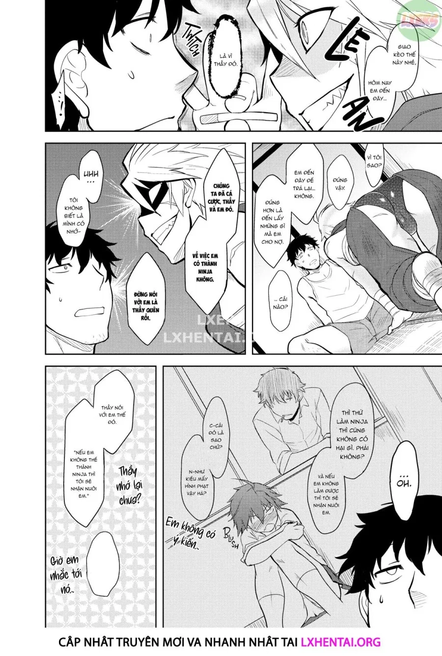 Bokunchi no Mikage-san 