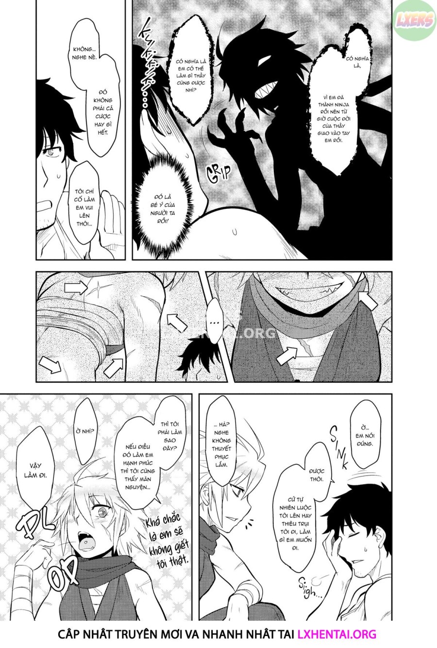 Bokunchi no Mikage-san 