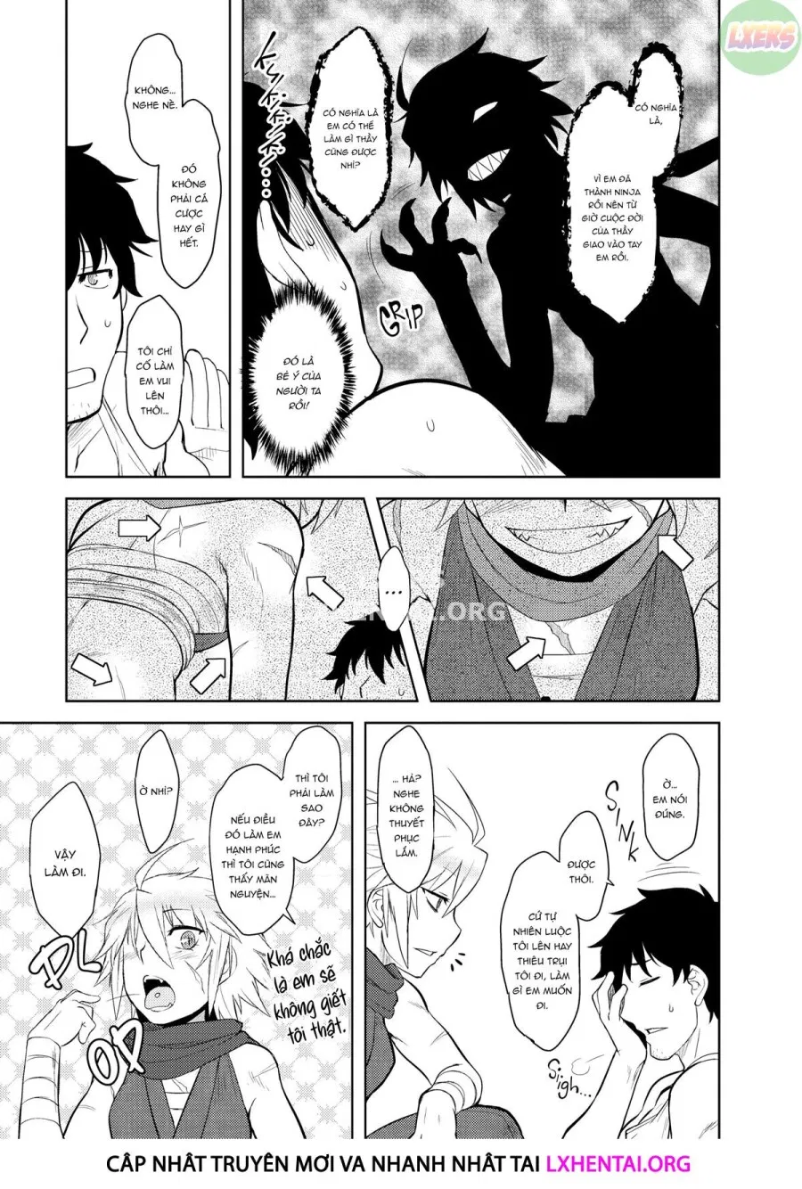 Bokunchi no Mikage-san 