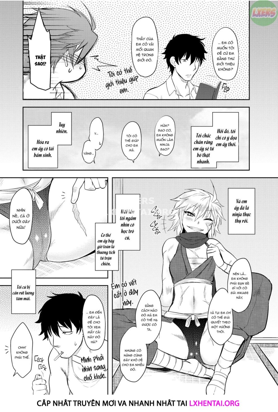 Bokunchi no Mikage-san 