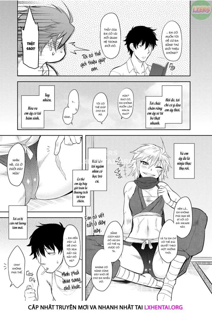 Bokunchi no Mikage-san 