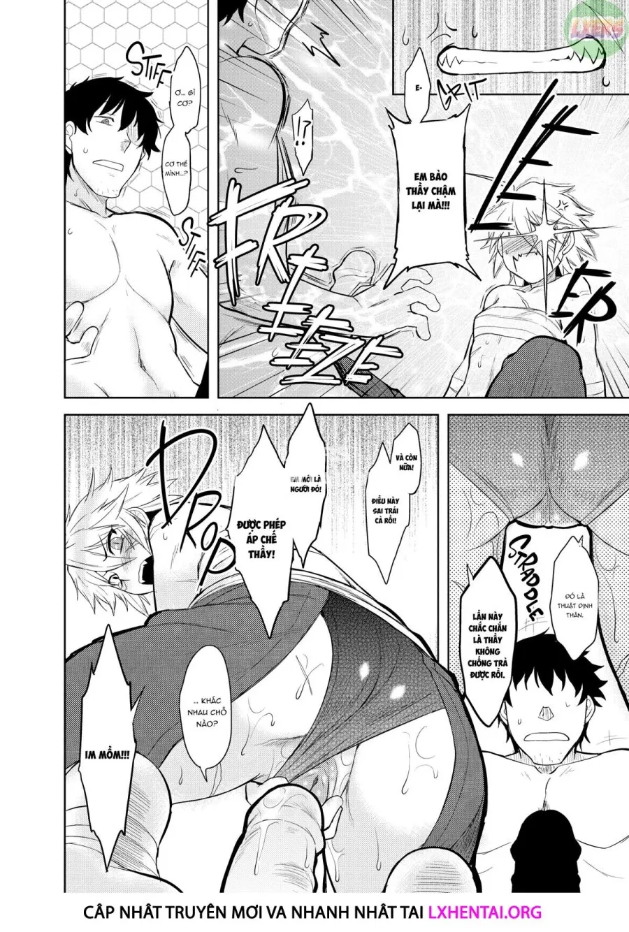 Bokunchi no Mikage-san 