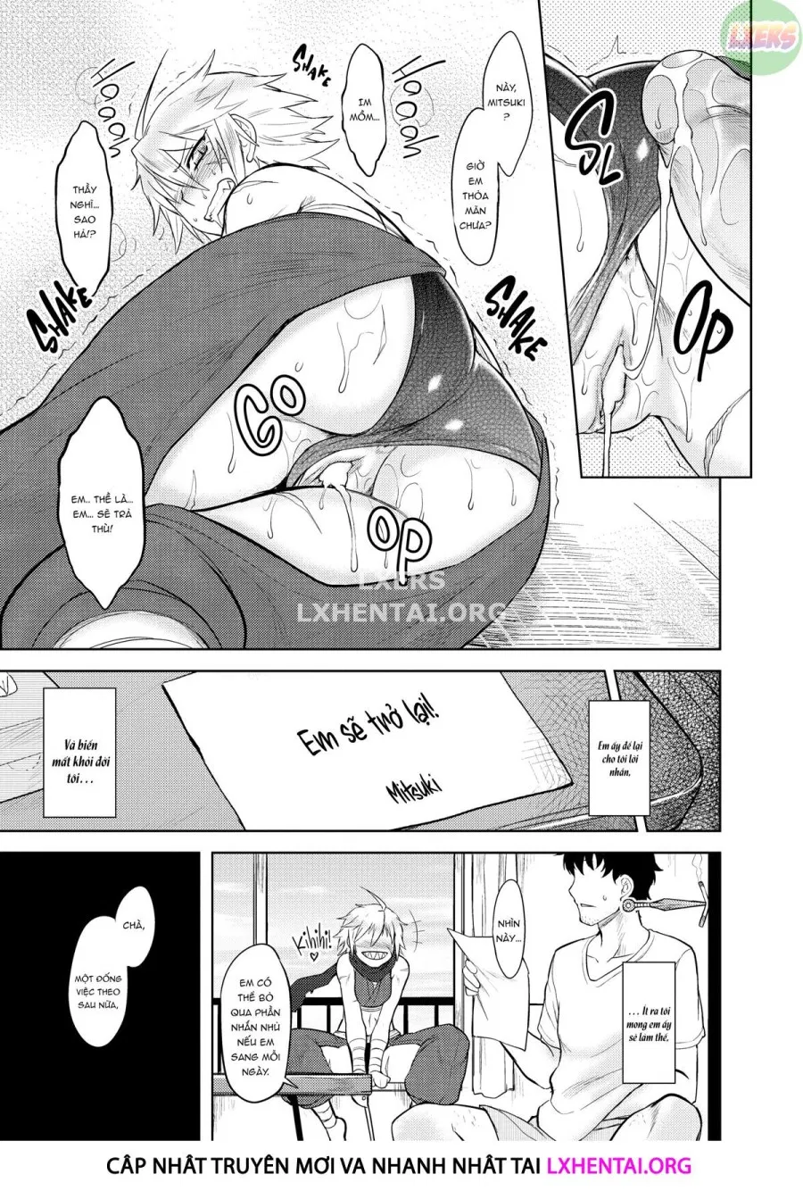 Bokunchi no Mikage-san 