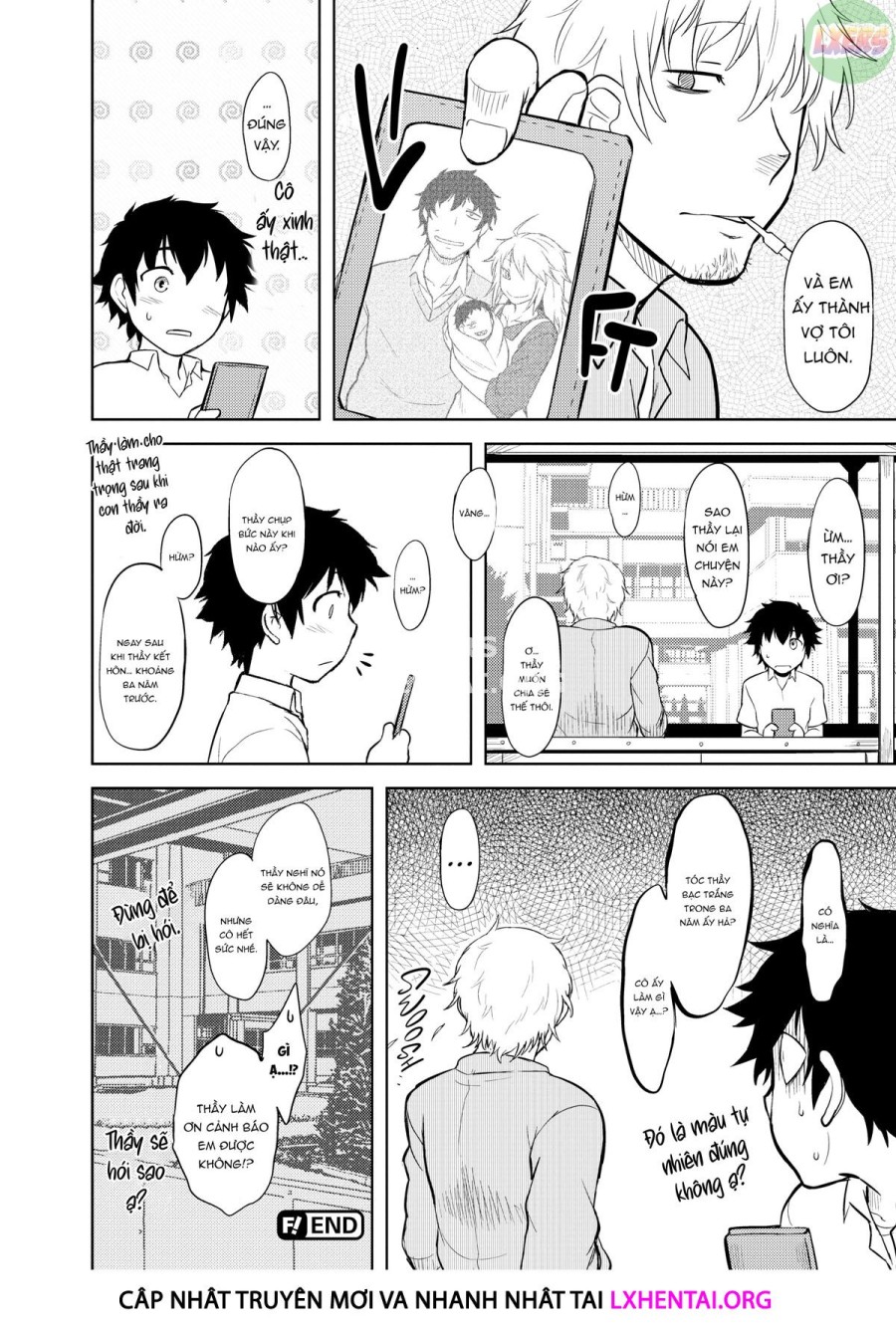 Bokunchi no Mikage-san 
