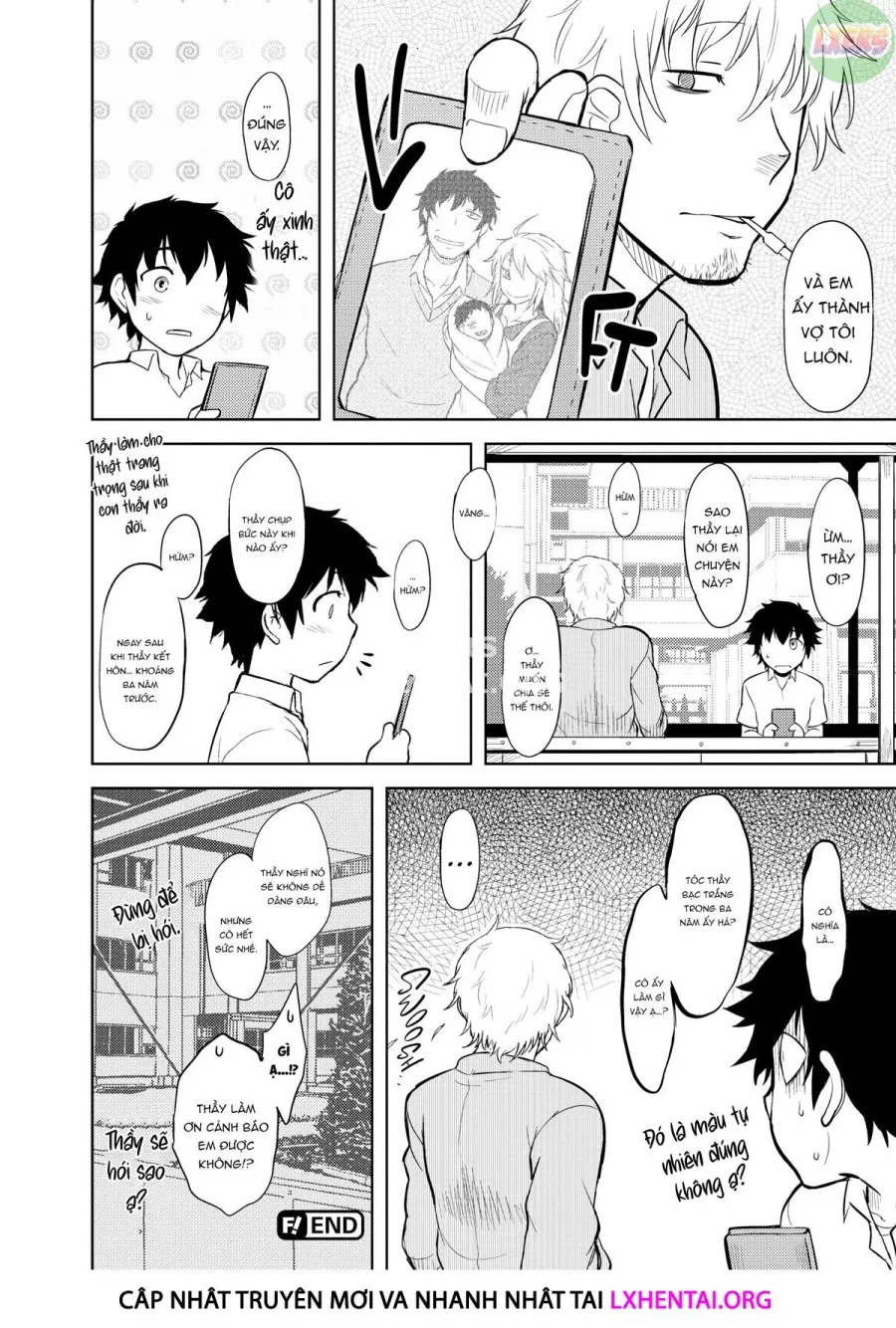 Bokunchi no Mikage-san 