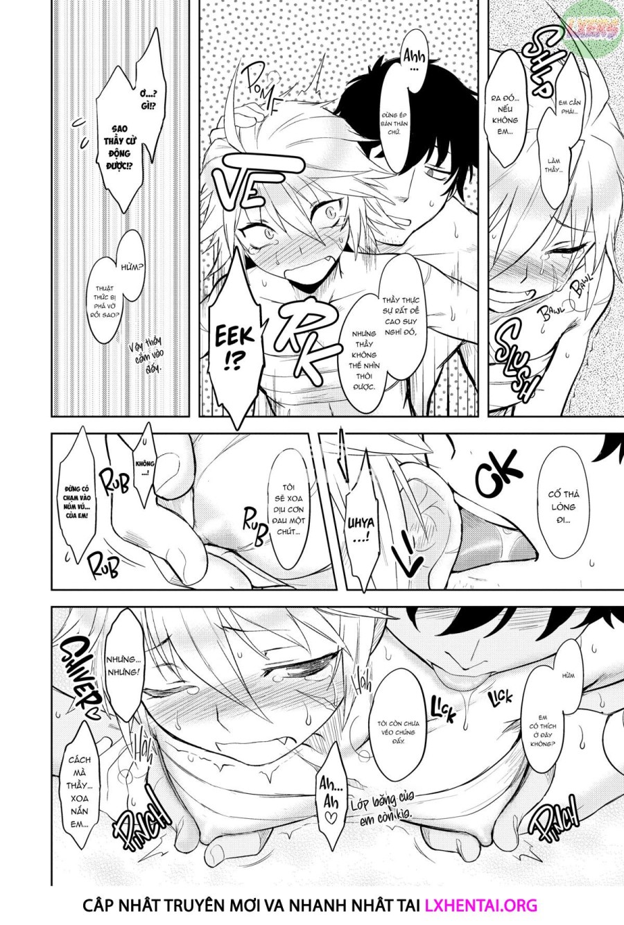 Bokunchi no Mikage-san 