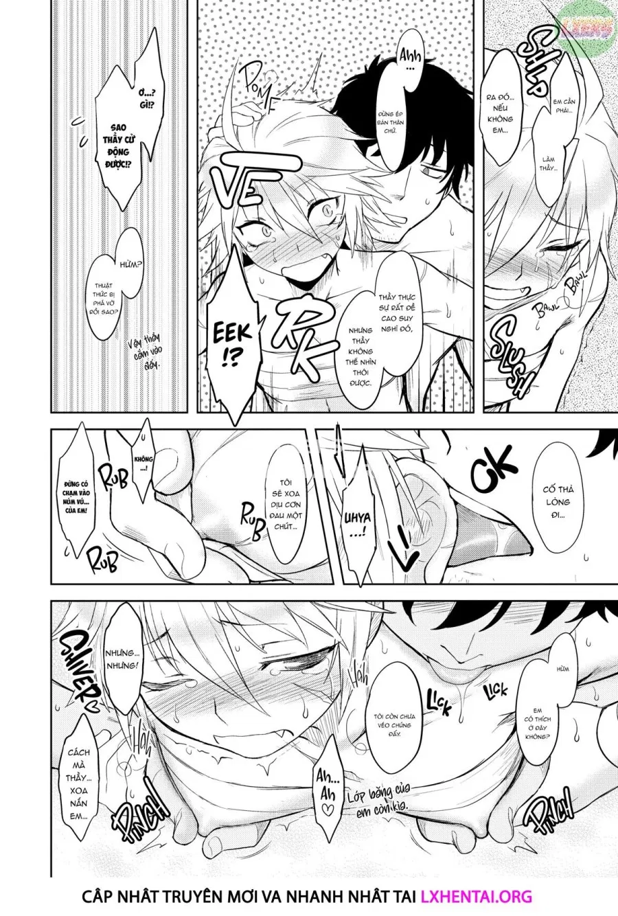 Bokunchi no Mikage-san 