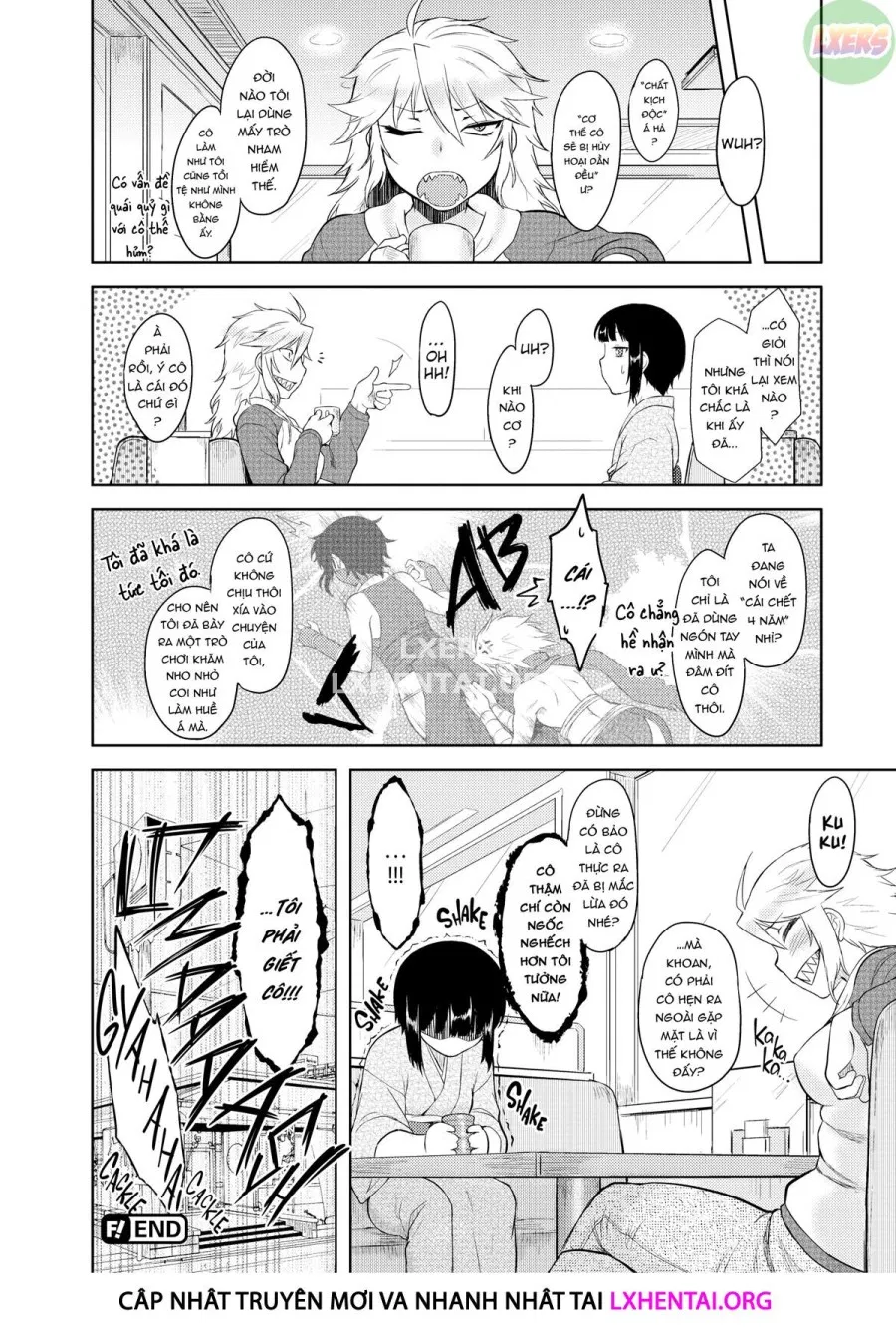 Bokunchi no Mikage-san 