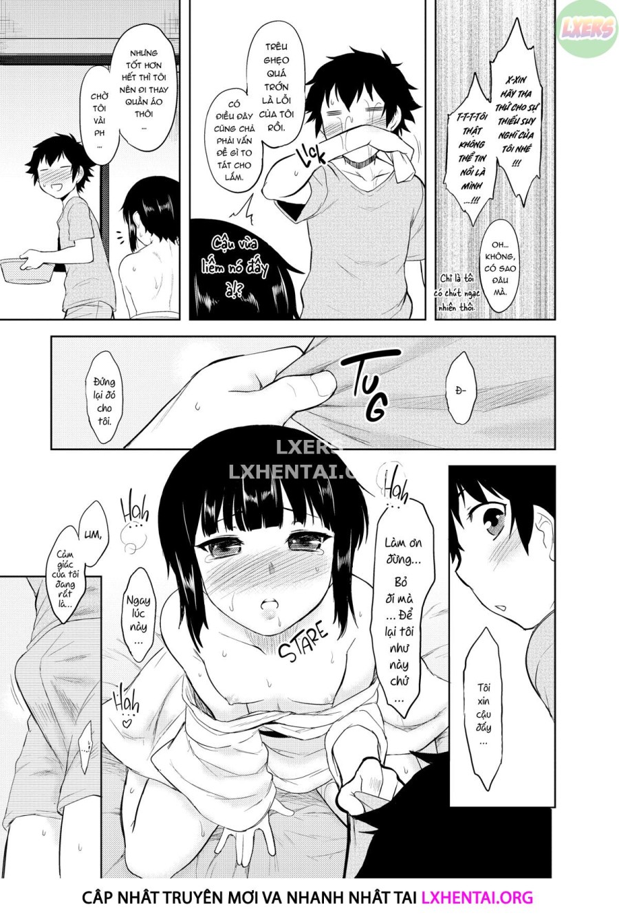 Bokunchi no Mikage-san 