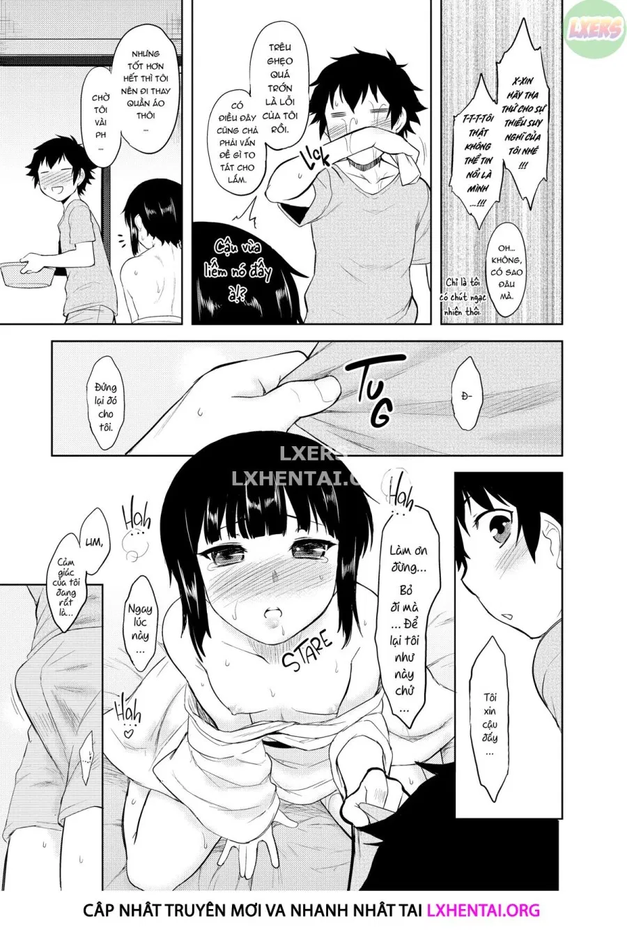 Bokunchi no Mikage-san 