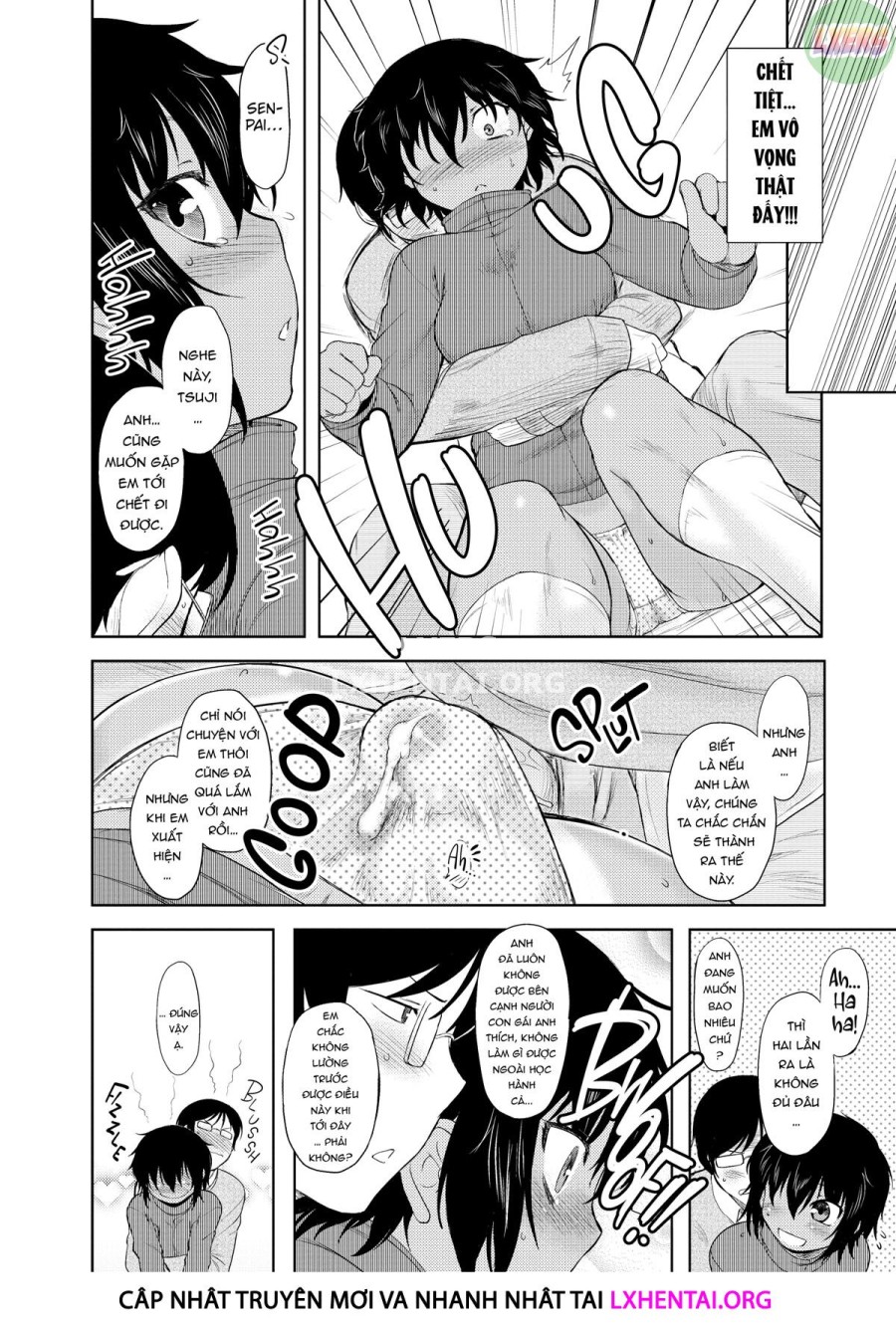 Bokunchi no Mikage-san 