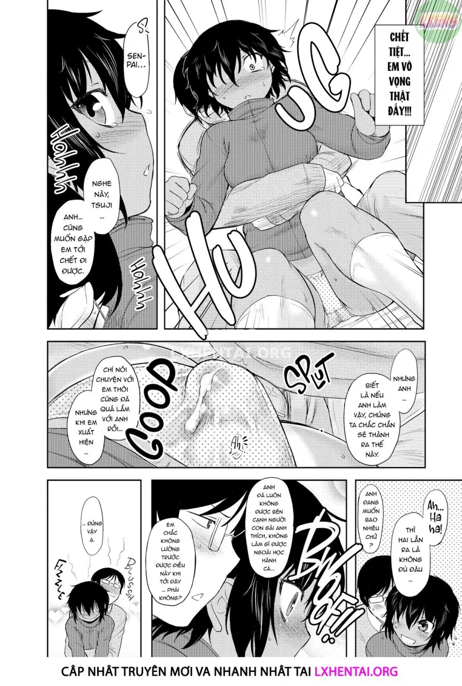 Bokunchi no Mikage-san 