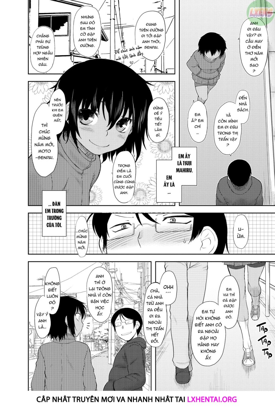 Bokunchi no Mikage-san 