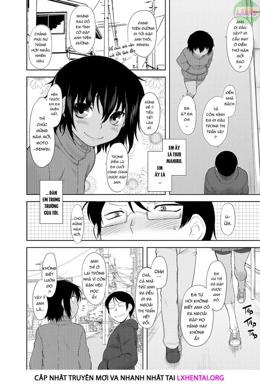 Bokunchi no Mikage-san 