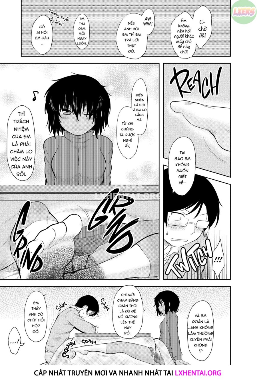 Bokunchi no Mikage-san 