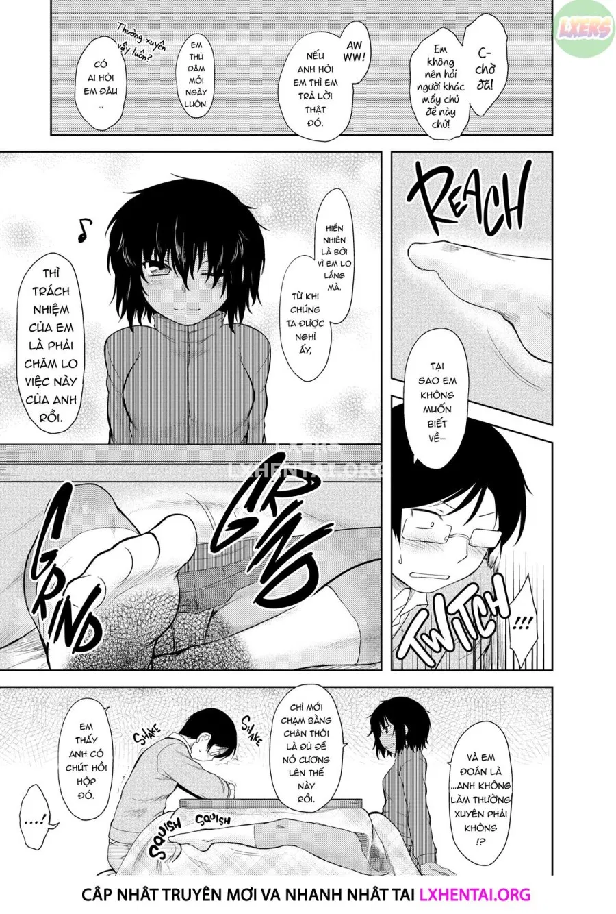 Bokunchi no Mikage-san 