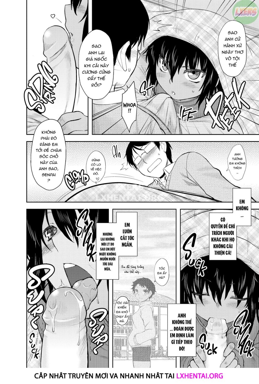 Bokunchi no Mikage-san 