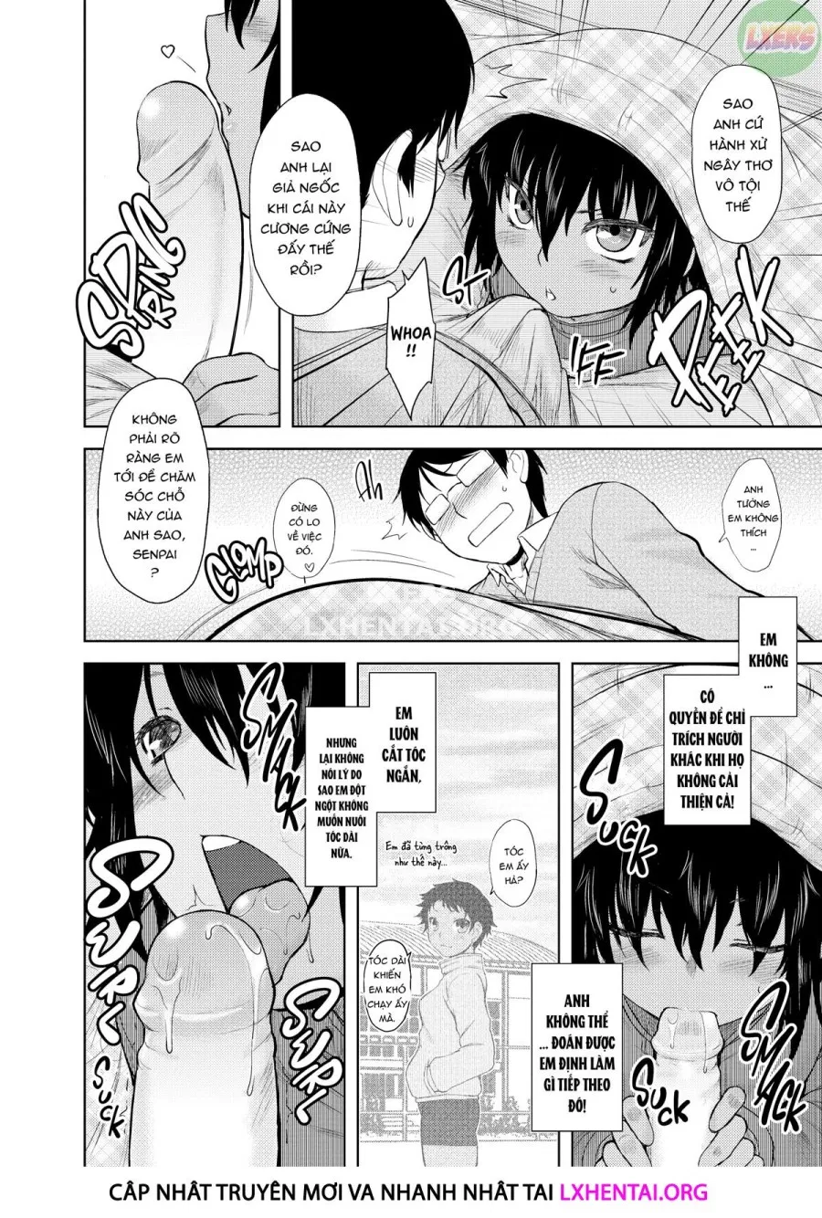 Bokunchi no Mikage-san 