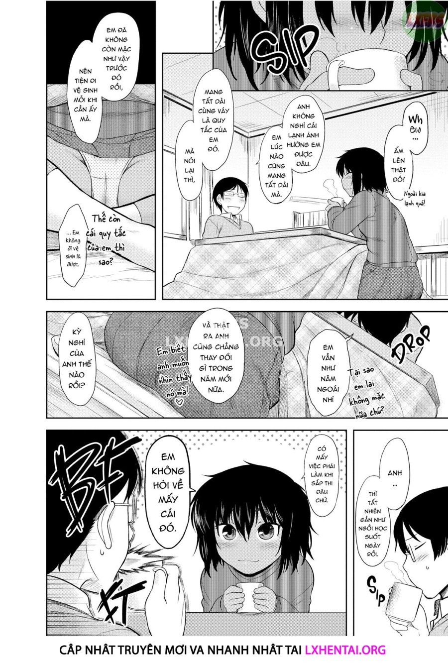 Bokunchi no Mikage-san 