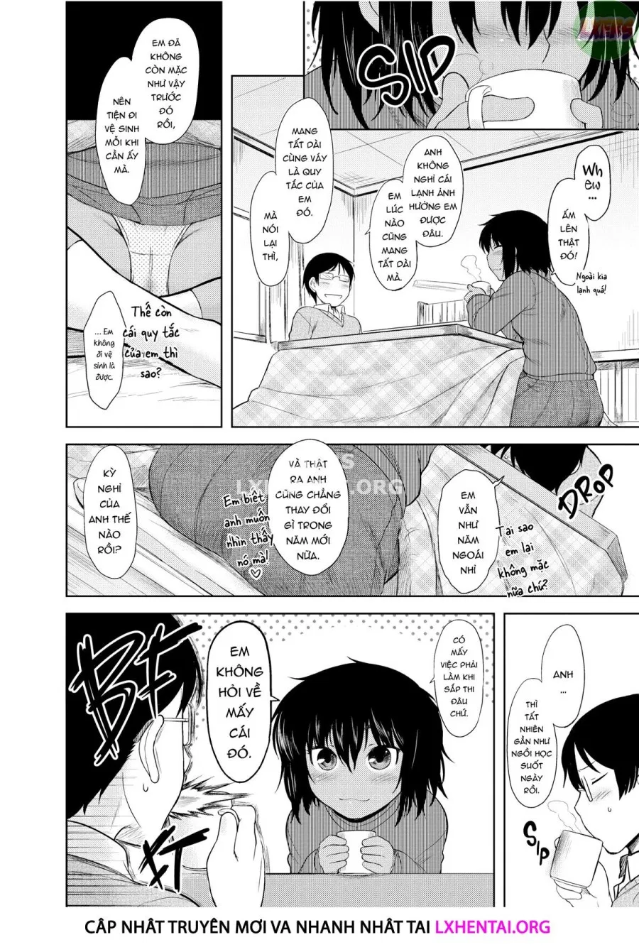 Bokunchi no Mikage-san 