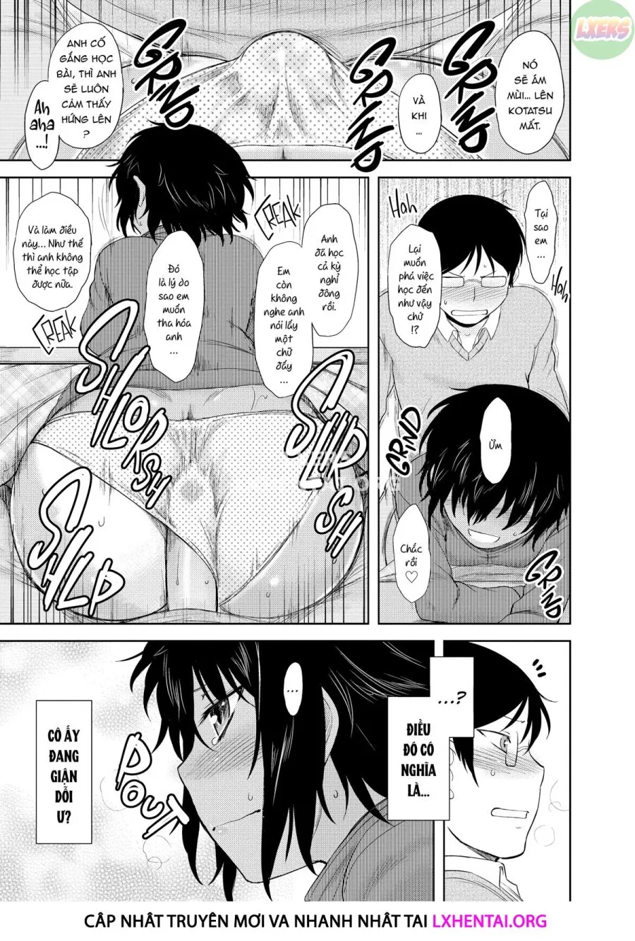 Bokunchi no Mikage-san 