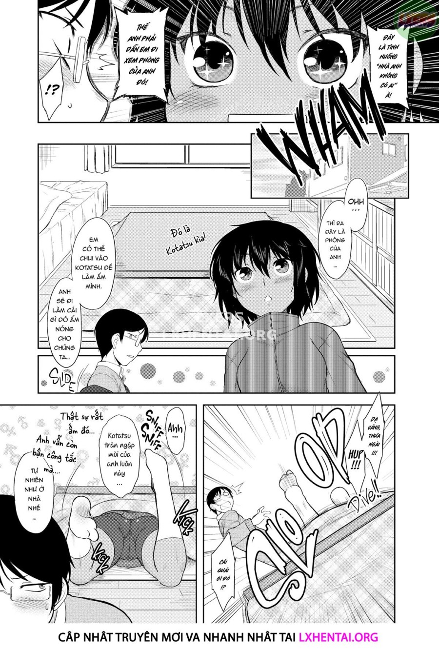 Bokunchi no Mikage-san 