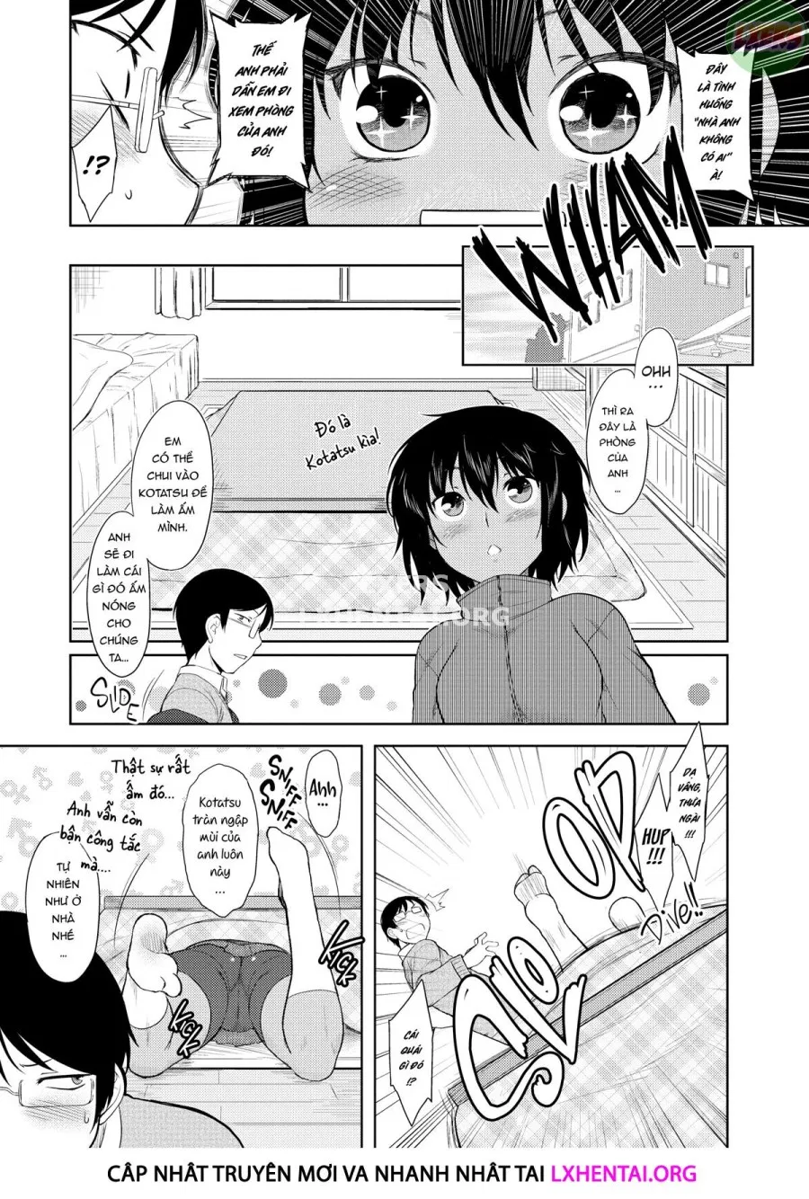 Bokunchi no Mikage-san 